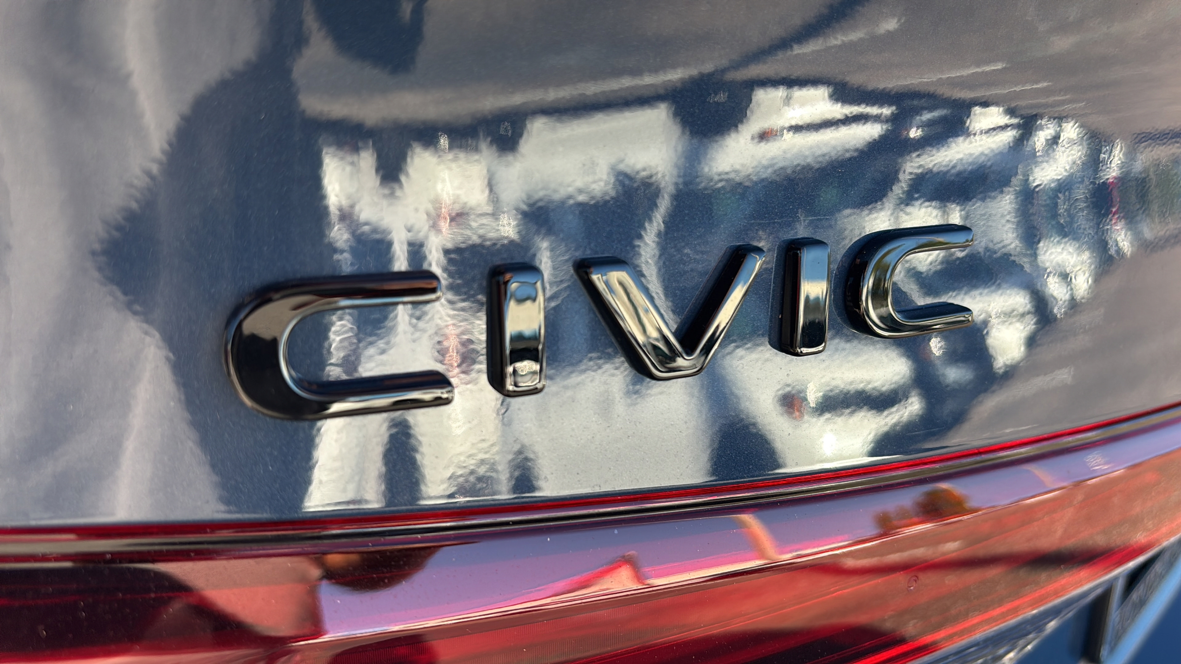 New 2026 Honda Civic Sport Touring image 17