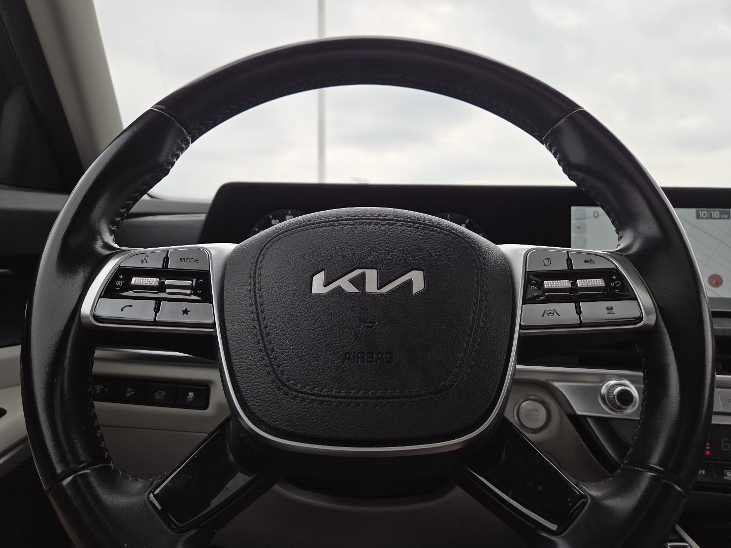Used 2023 Kia Telluride SX FWD image 28