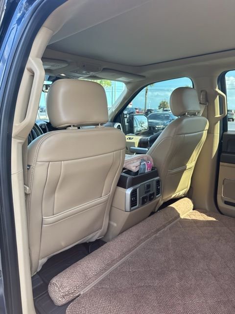 Used 2020 Ford F150 Lariat w/ Equipment Group 502A Luxury image 10