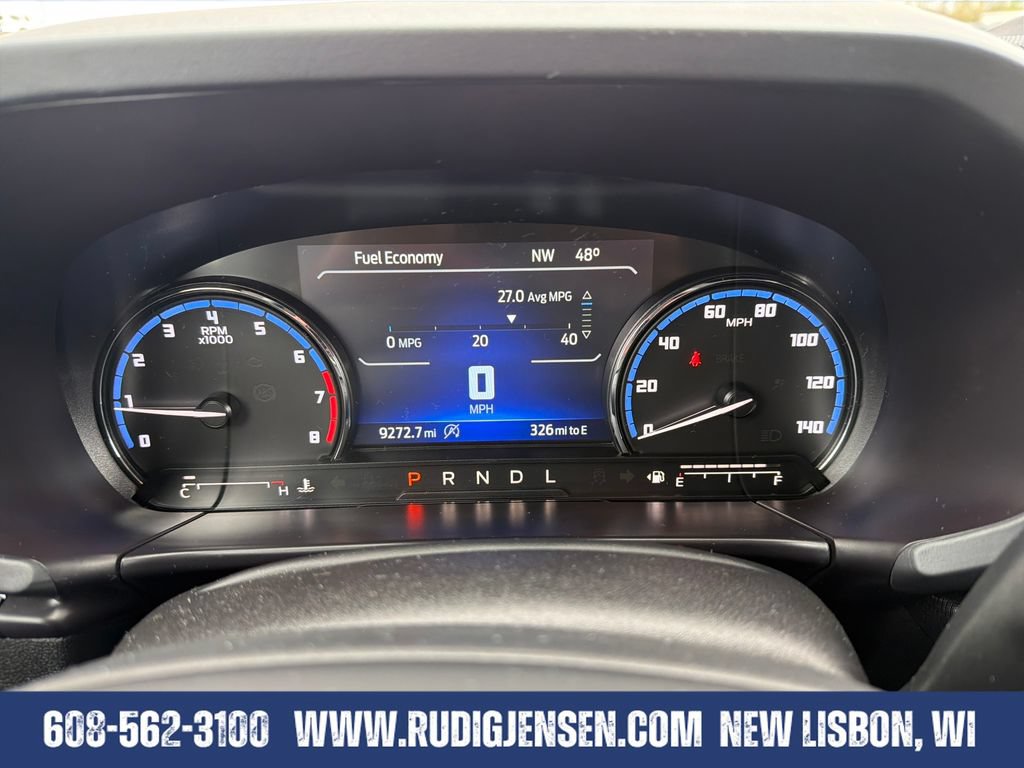 Used 2024 Ford Bronco Sport Outer Banks w/ Tech Package AWD/4WD image 18