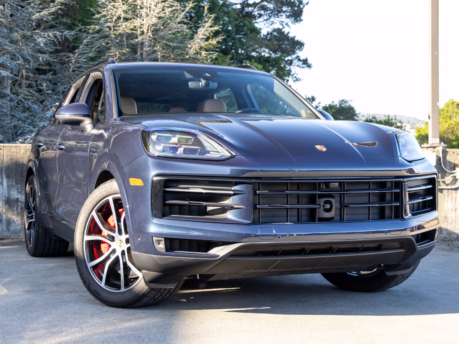 New 2025 Porsche Cayenne S AWD/4WD image 9