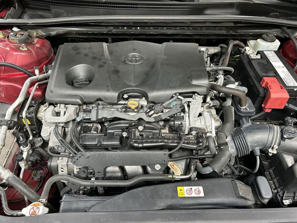Used 2019 Toyota Camry LE w/ Convenience Package FWD image 23