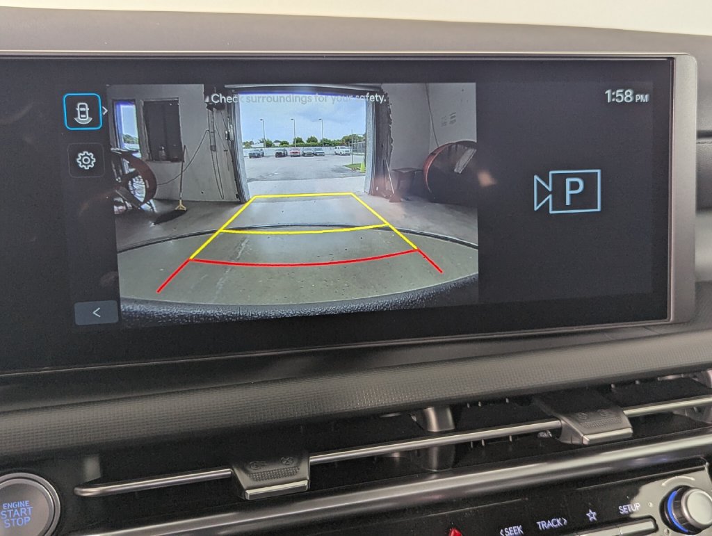 New 2027 Hyundai Santa Cruz SE FWD image 19