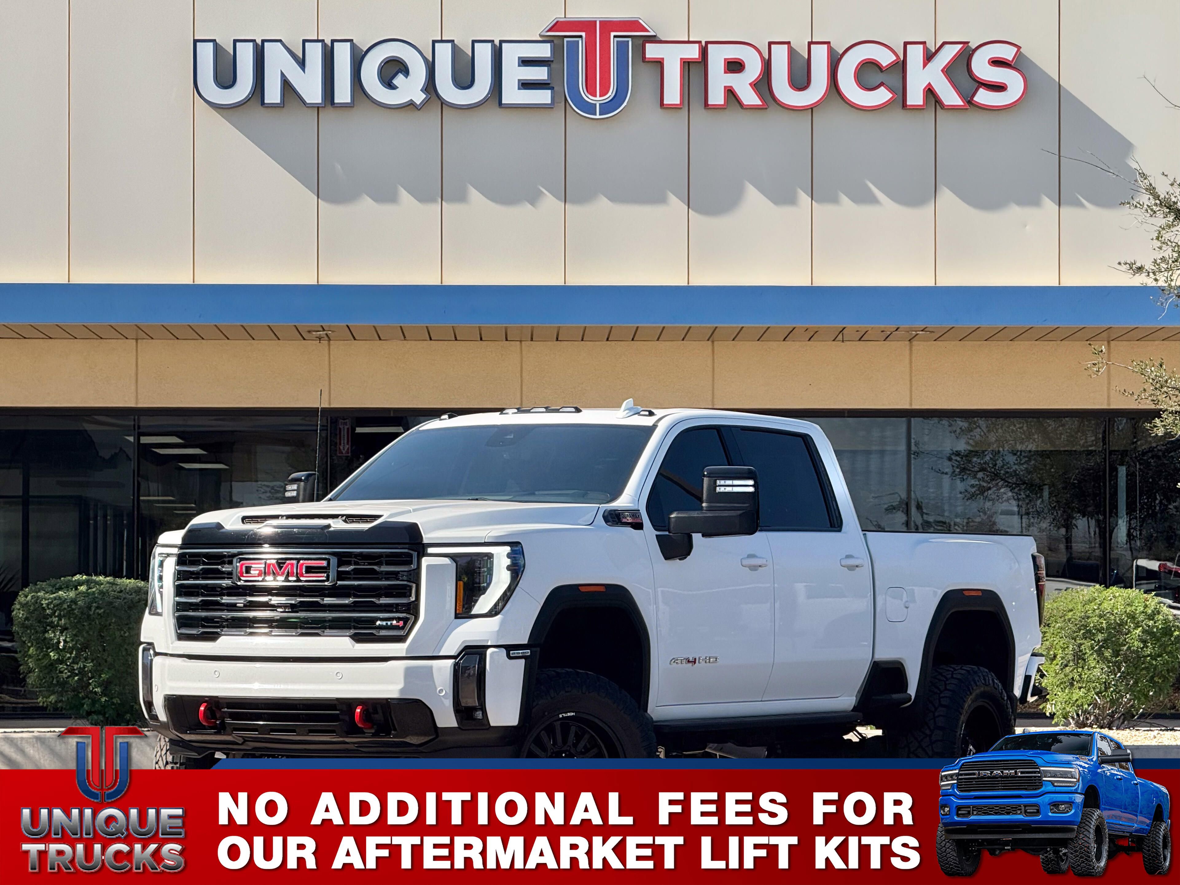 Used 2024 GMC Sierra 2500 AT4 w/ AT4 Premium Plus Package