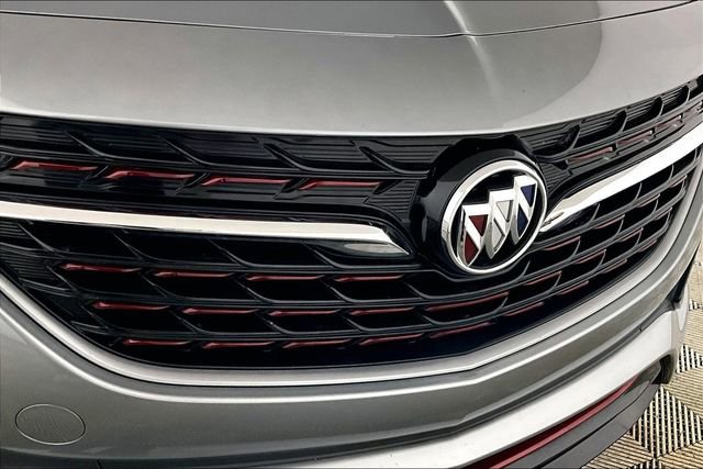 Used 2023 Buick Encore GX Select w/ Sport Touring Package image 29