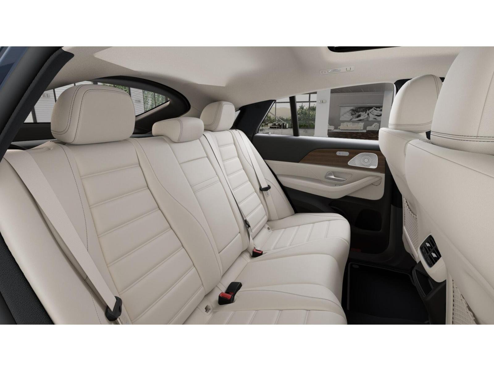 New 2026 Mercedes-Benz GLE 450 4MATIC Coupe image 5