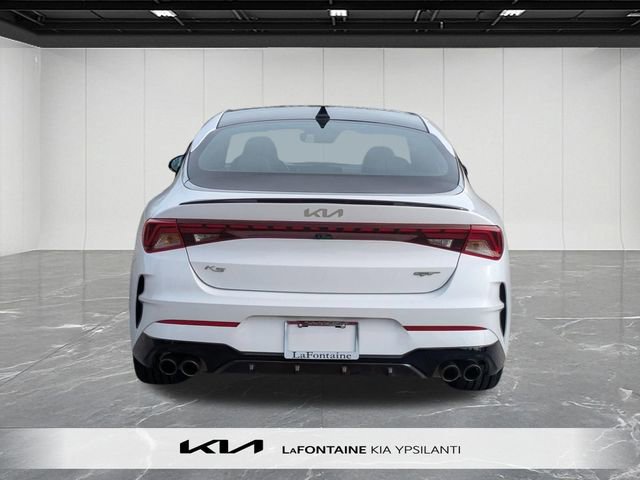 Used 2022 Kia K5 GT image 4