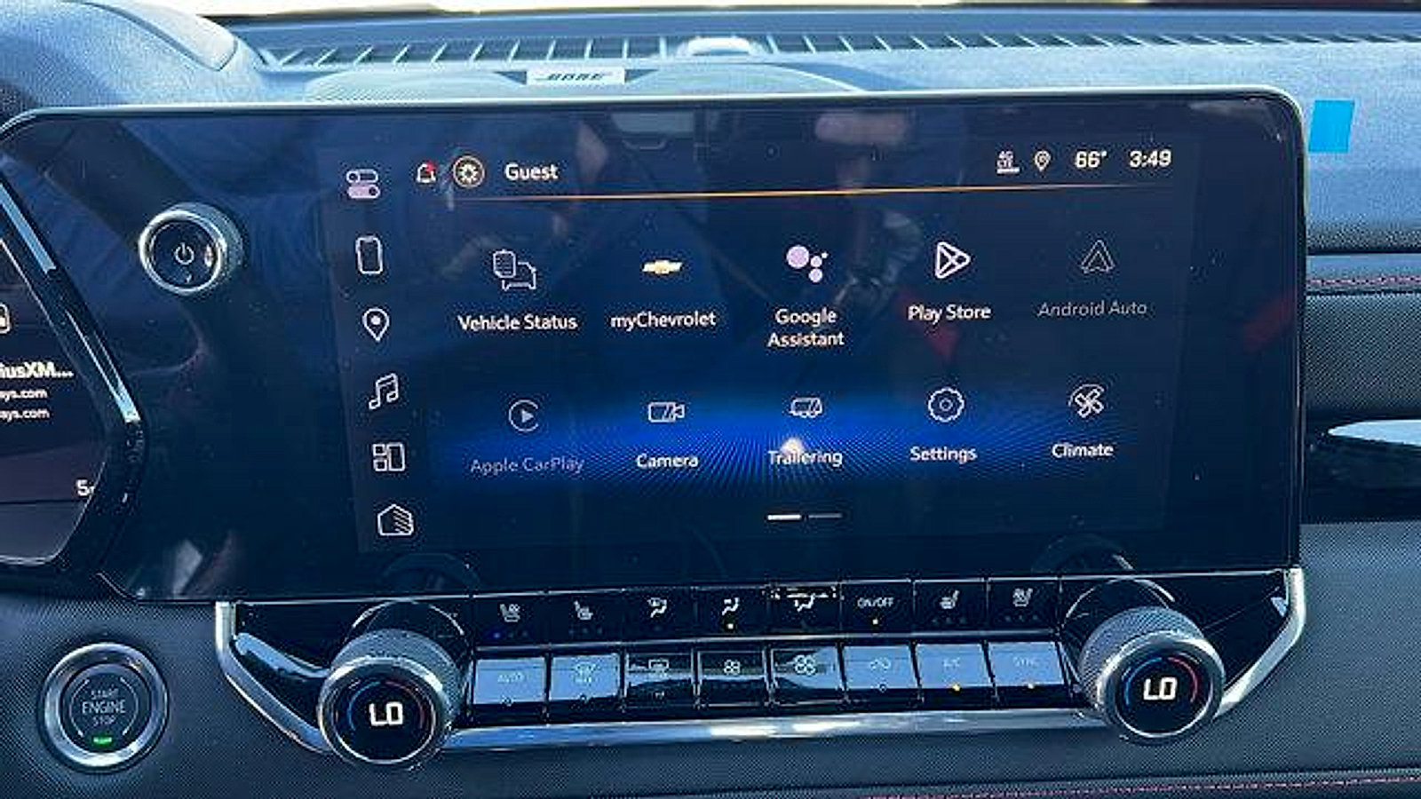 New 2026 Chevrolet Colorado Z71 w/ Technology Package image 24