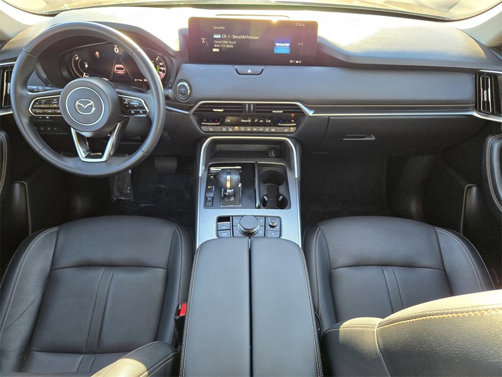 Certified 2025 MAZDA CX-70 Plug-In Hybrid w/ Premium Pkg image 12