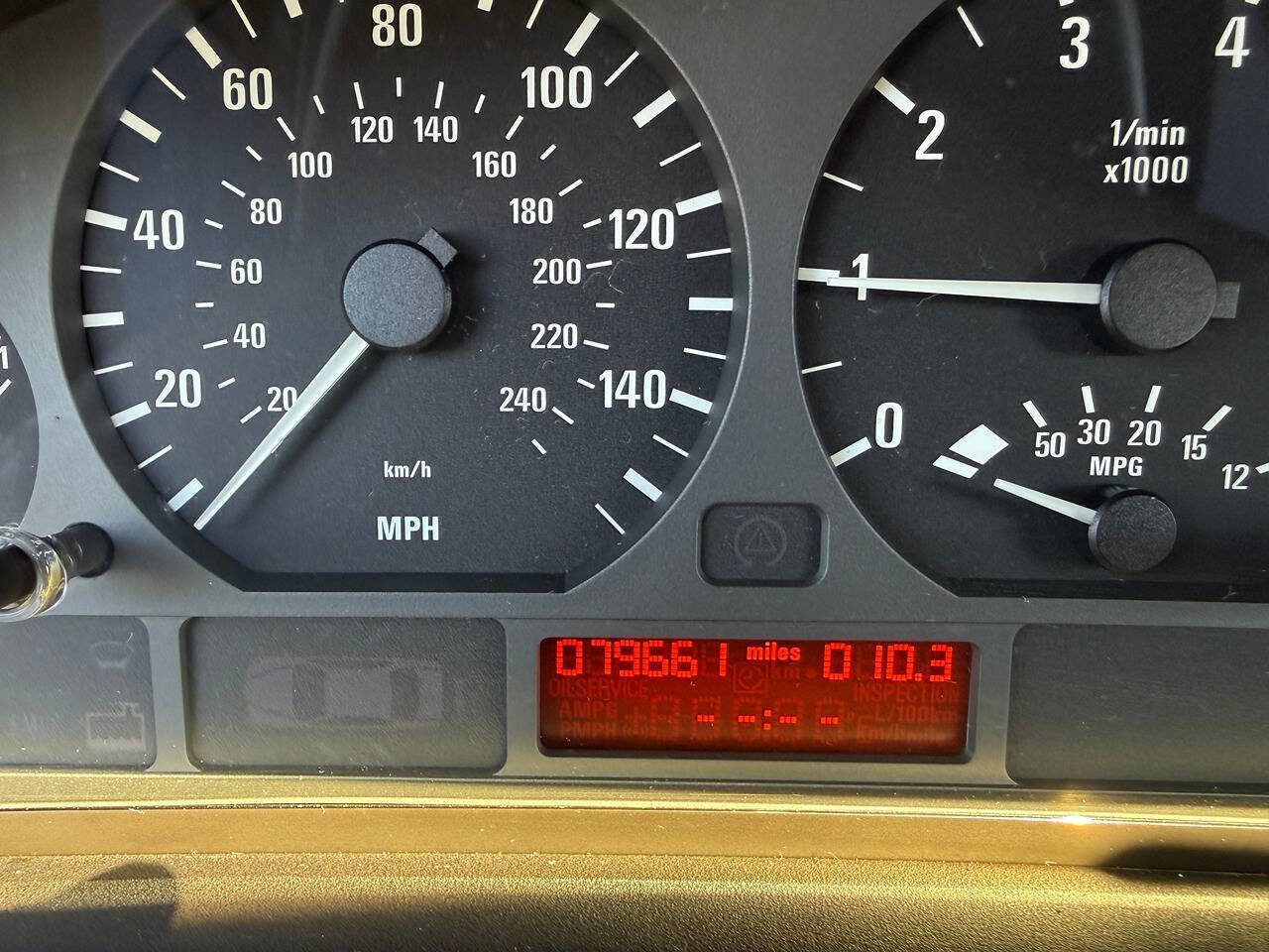 Used 2003 BMW 325i Sedan image 94