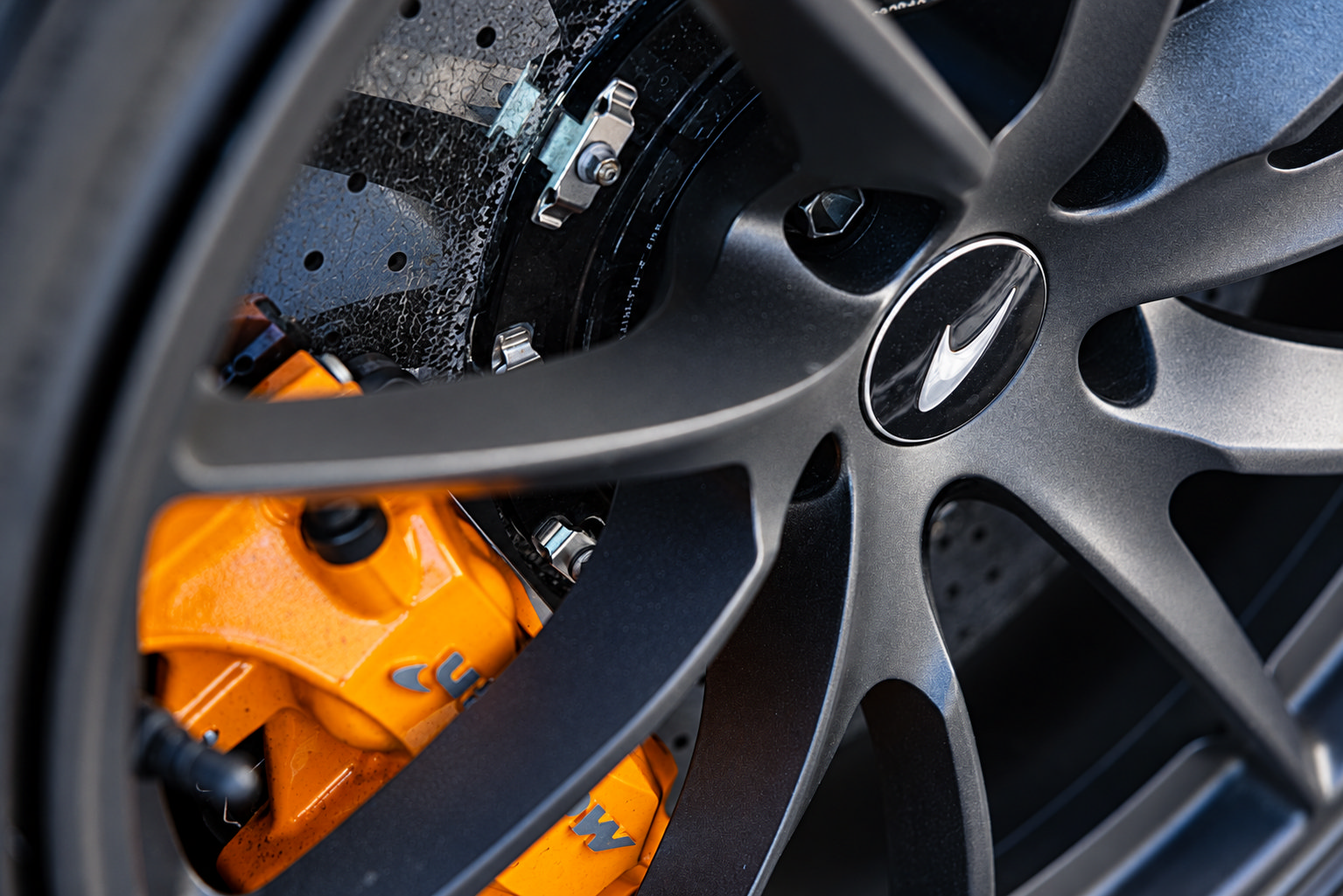 Used 2020 McLaren 720S Luxury RWD image 8