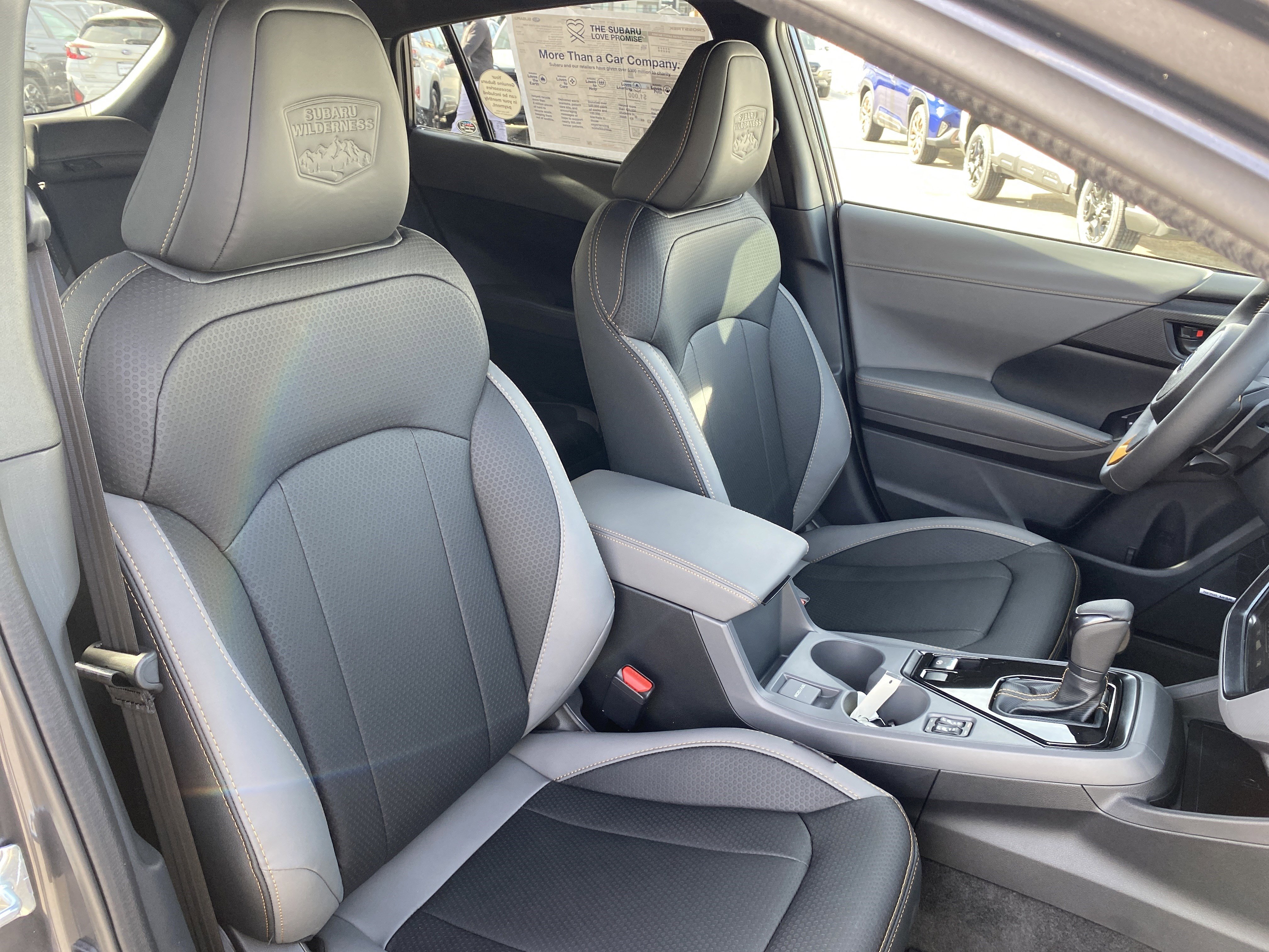 New 2026 Subaru Crosstrek 2.5i Wilderness AWD/4WD image 20