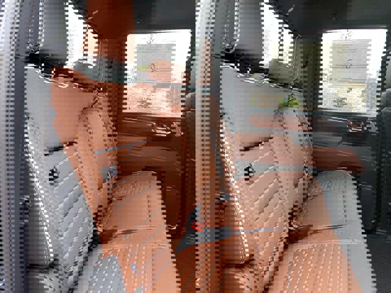 New 2024 GMC Sierra 2500 Denali Ultimate w/ Max Trailering Package image 65