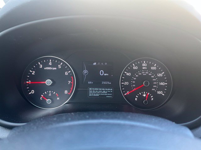 Used 2019 Kia Sportage LX AWD/4WD image 12