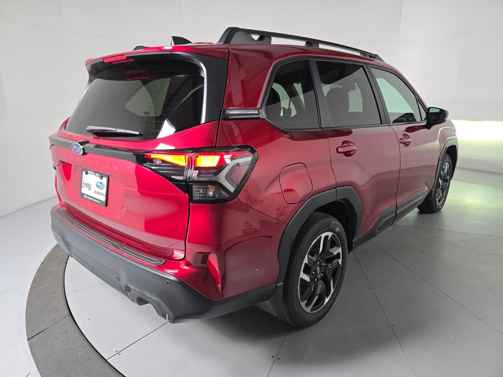 New 2026 Subaru Forester Limited AWD/4WD image 5
