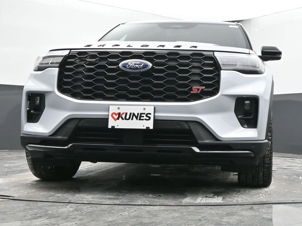 New 2026 Ford Explorer ST w/ Sun And Sound Package image 66