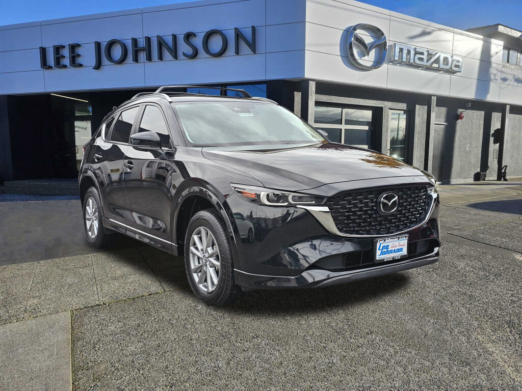 Certified 2024 MAZDA CX-5 AWD 2.5 S image 7