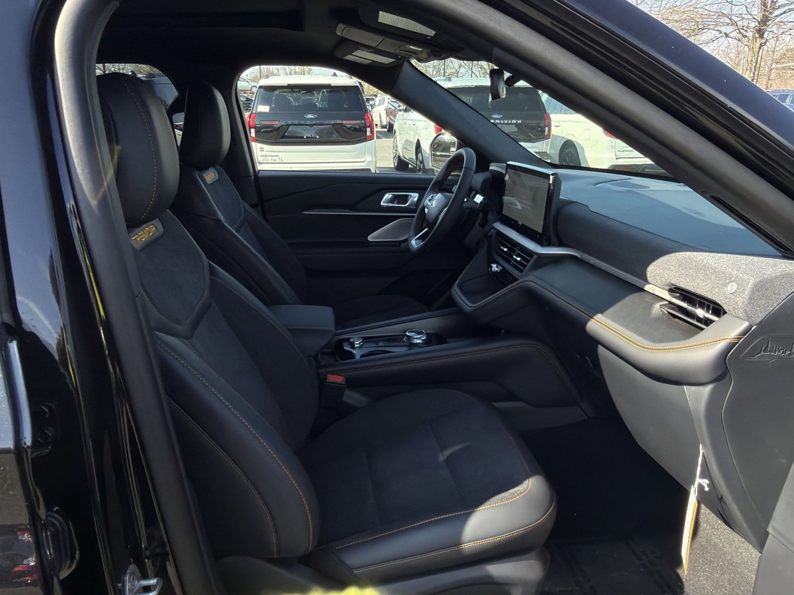 New 2026 Ford Explorer Tremor w/ Tremor Ultimate Package image 36
