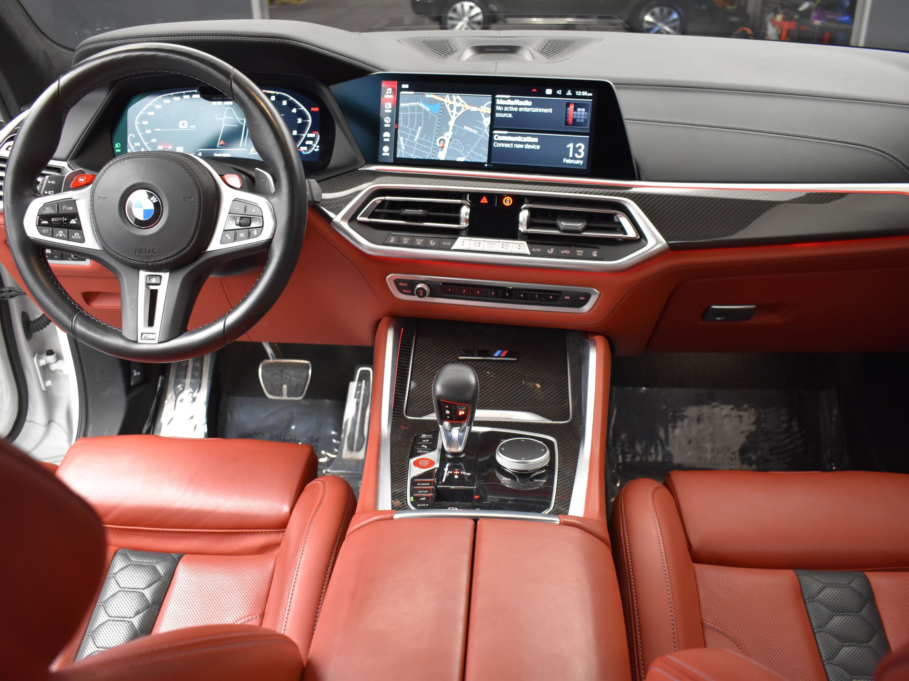 Used 2023 BMW X5 M w/ Competition Package image 19