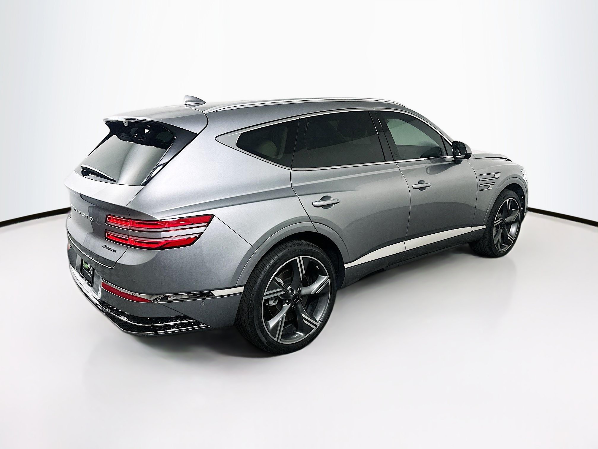 Used 2025 Genesis GV80 3.5T Prestige AWD/4WD image 9