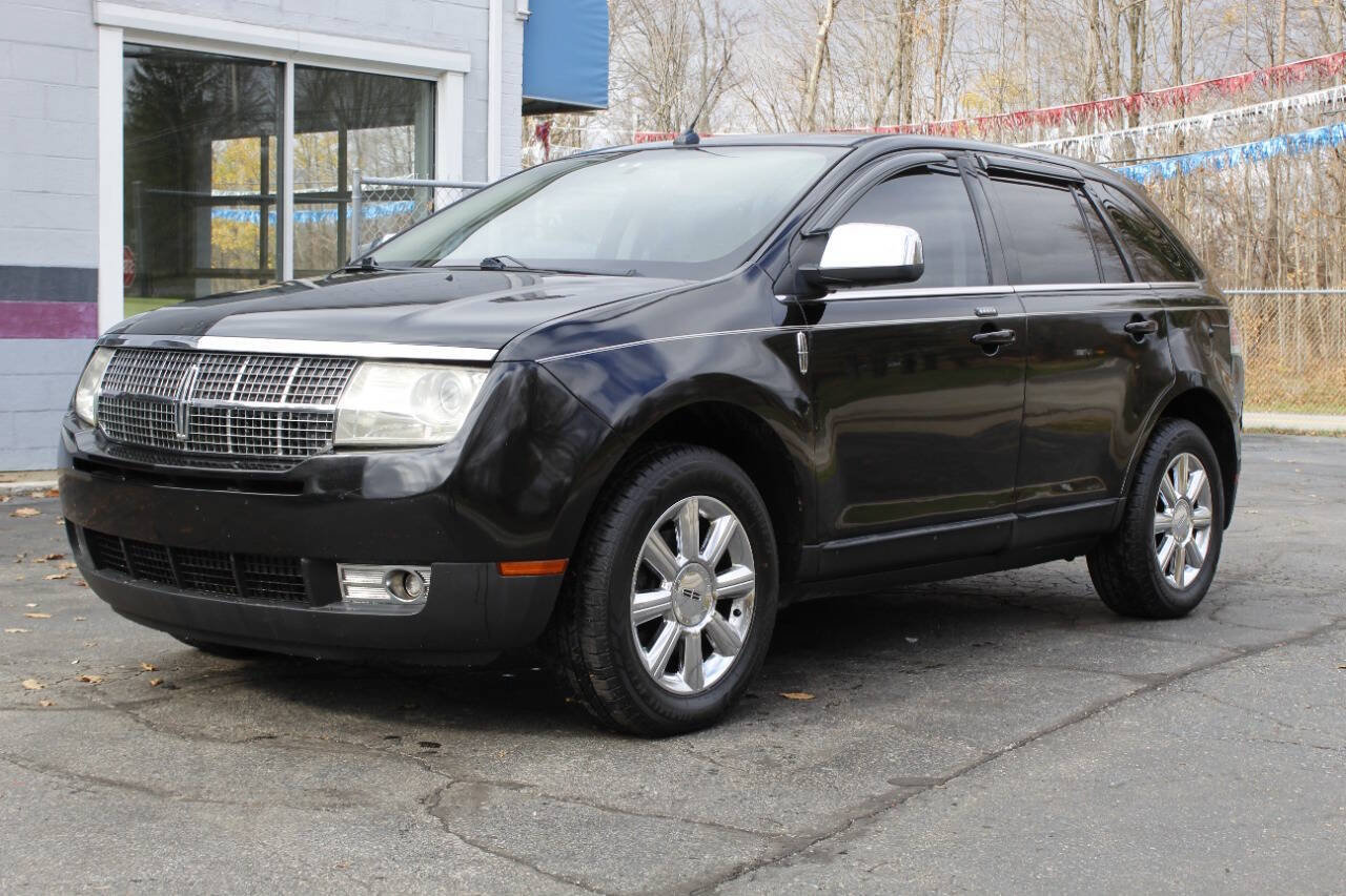 Used 2008 Lincoln MKX AWD image 9