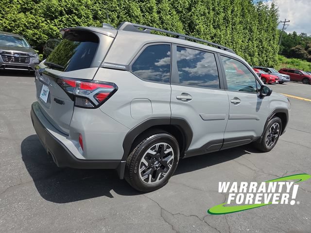 Used 2025 Subaru Forester Premium AWD/4WD image 7
