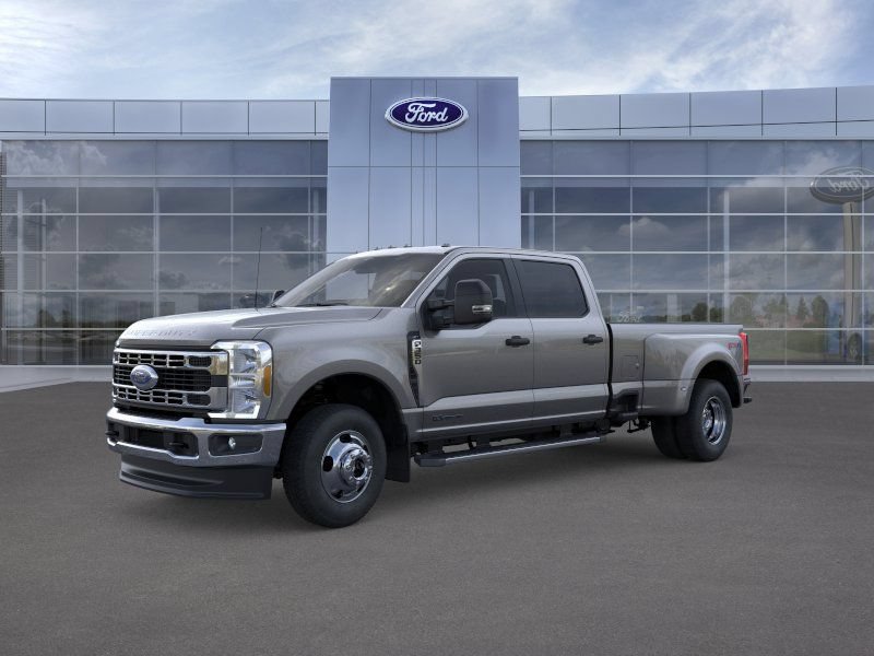 New 2026 Ford F350 XLT AWD/4WD image 7