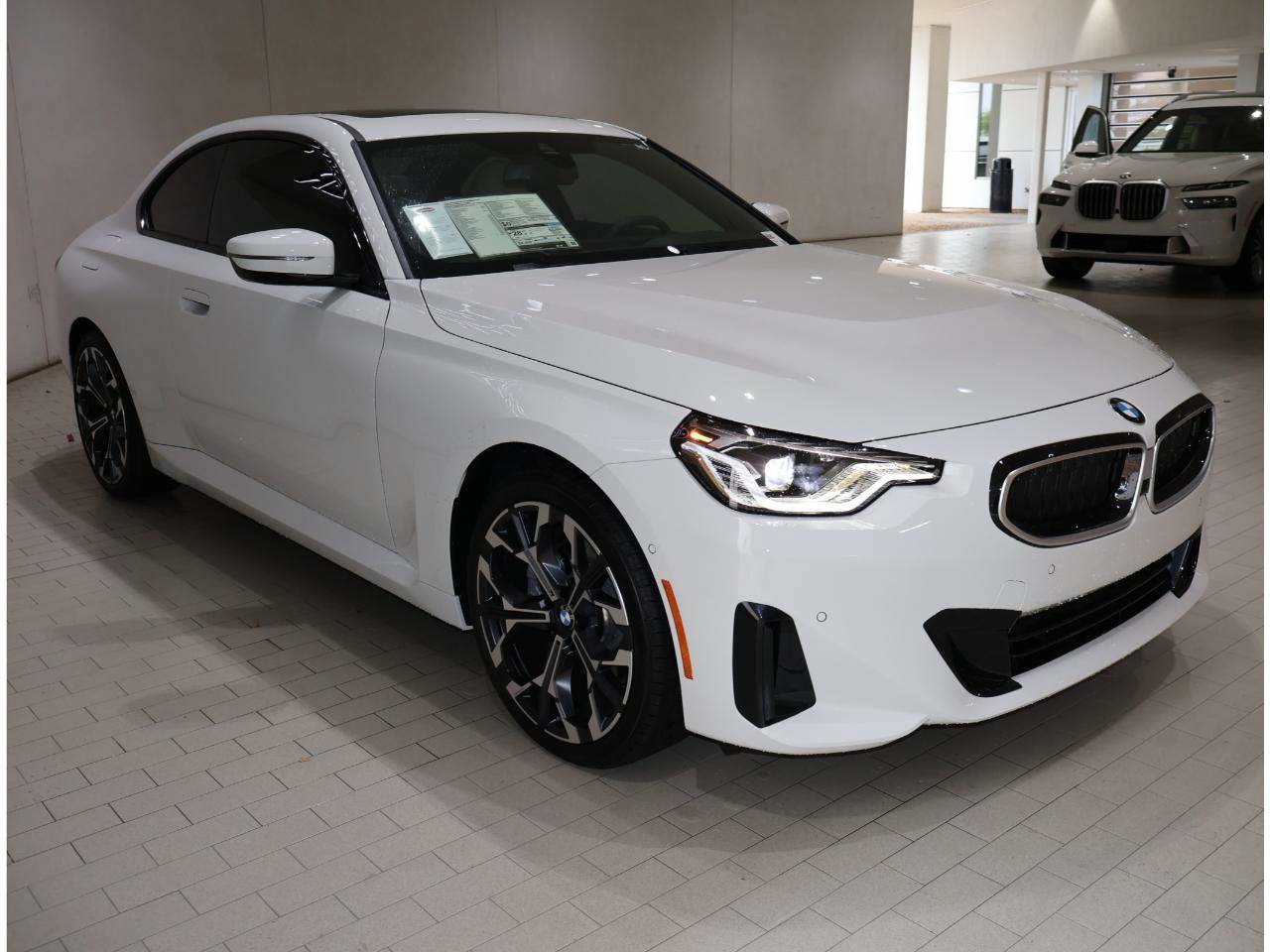 New 2026 BMW 230i xDrive Coupe w/ Premium Package AWD/4WD image 8