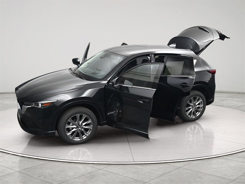 New 2025 MAZDA CX-5 AWD 2.5 S w/ Premium Plus Pkg image 31