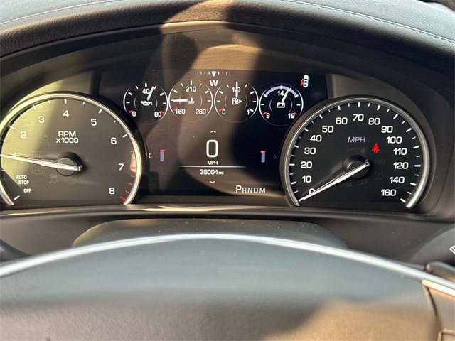 Used 2018 Cadillac CT6 Luxury image 25