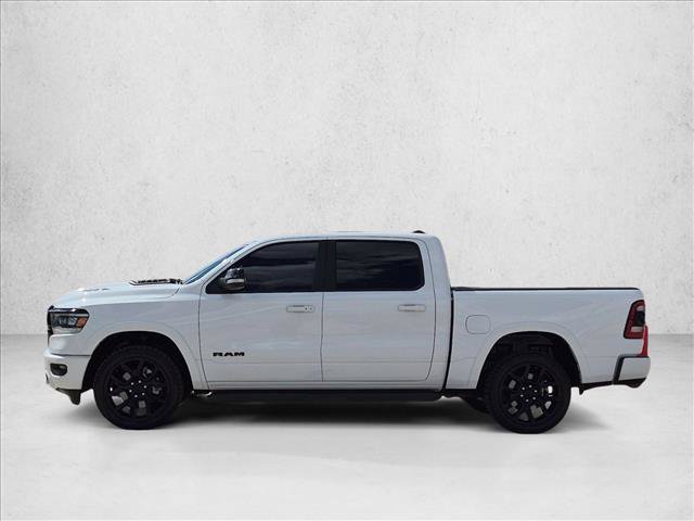 Used 2022 RAM 1500 Laramie AWD/4WD image 8