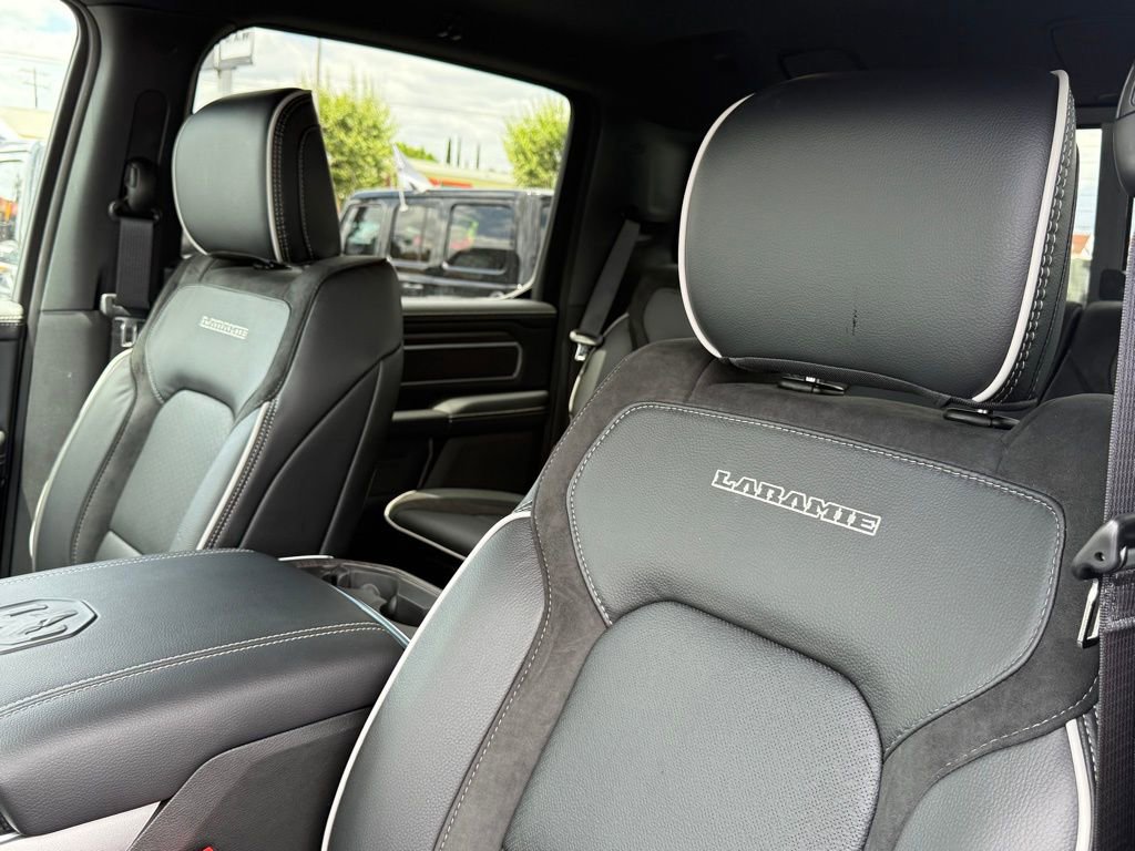 New 2025 RAM 1500 Laramie w/ Night Edition image 16