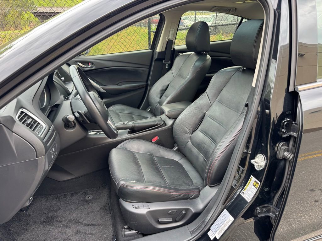 Used 2015 MAZDA MAZDA6 Grand Touring image 14