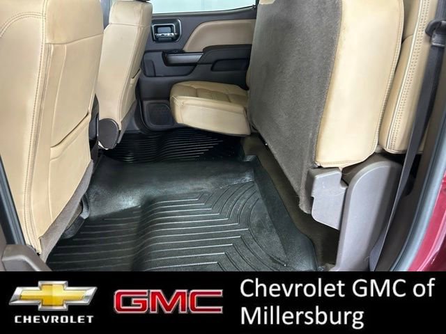 Used 2017 GMC Sierra 2500 Denali w/ Duramax Plus Package AWD/4WD image 27