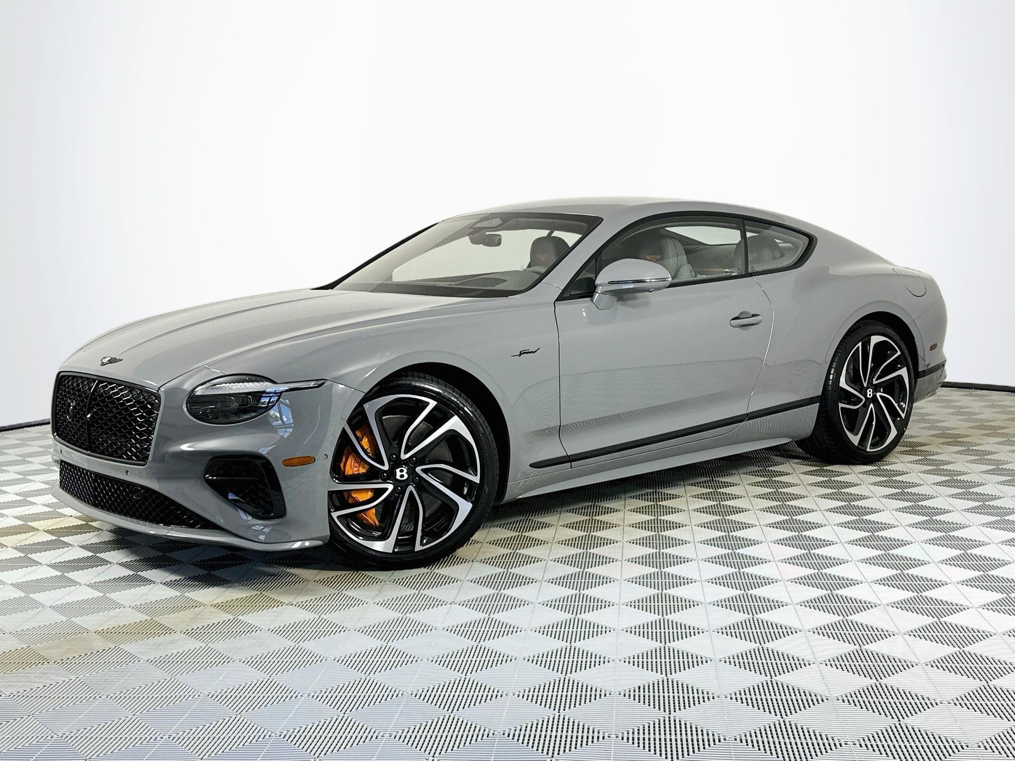New 2027 Bentley Continental GT Speed AWD/4WD image 1