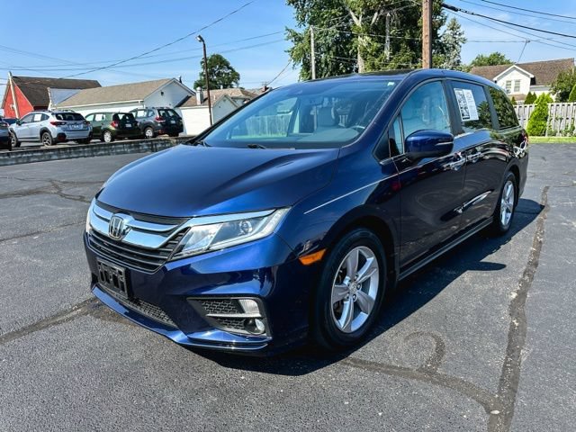 Used 2018 Honda Odyssey EX-L image 3