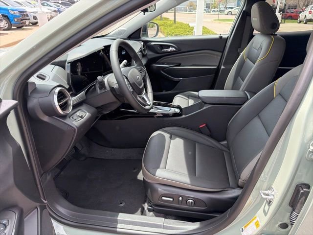 New 2026 Chevrolet Trax ACTIV w/ Driver Confidence Package FWD image 8