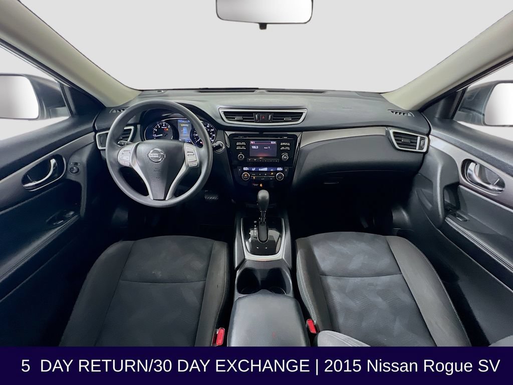 Used 2015 Nissan Rogue SV AWD/4WD image 37