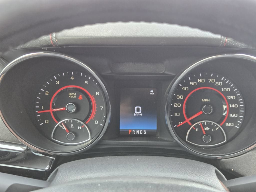 Used 2016 Chevrolet SS RWD image 10