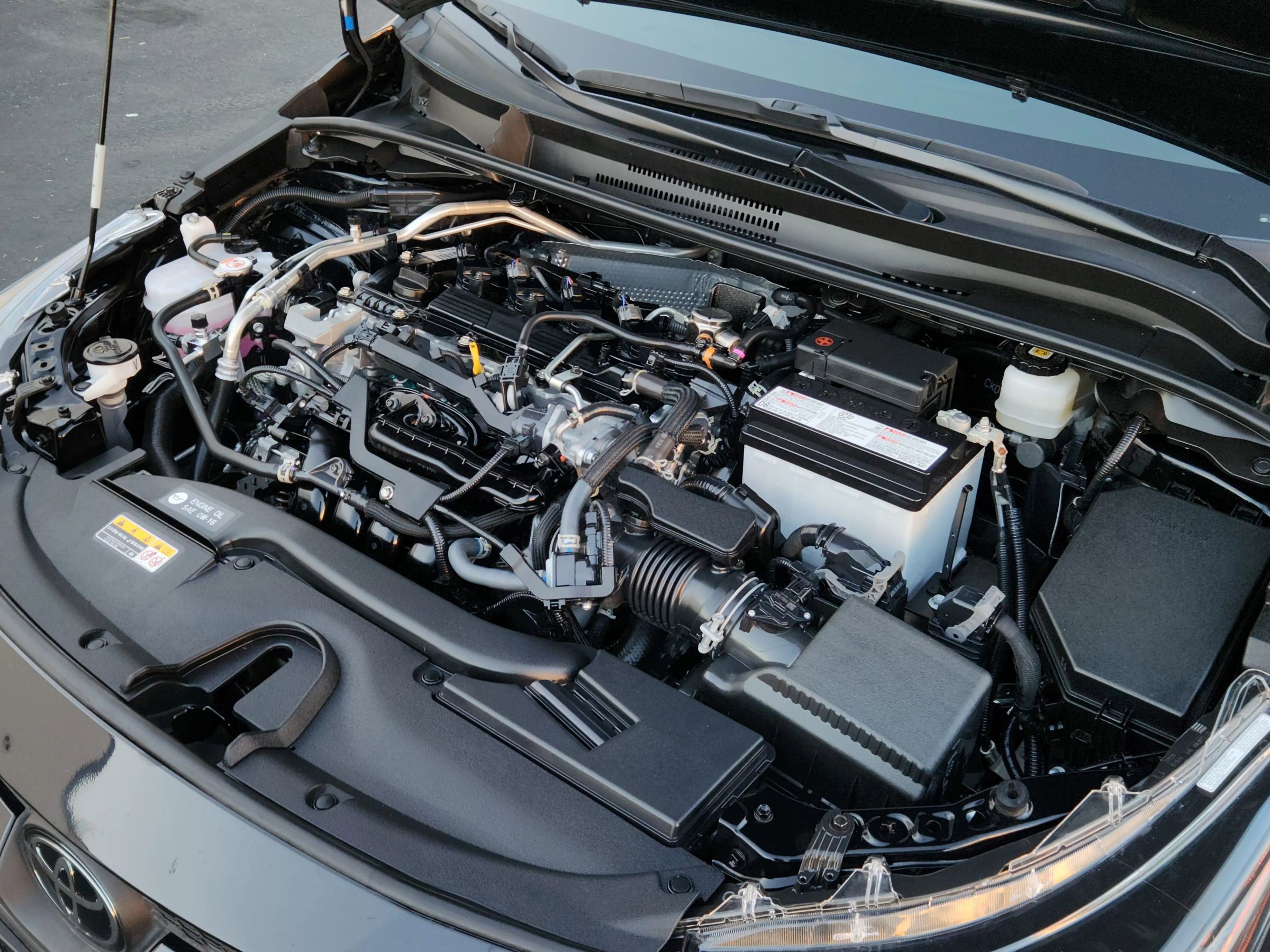 Used 2023 Toyota Corolla LE w/ LE Premium Package image 18