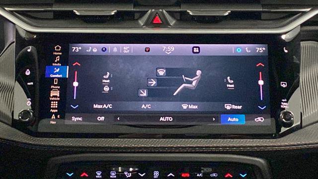 New 2026 Jeep Cherokee Overland w/ Trailer Tow Group AWD/4WD image 18