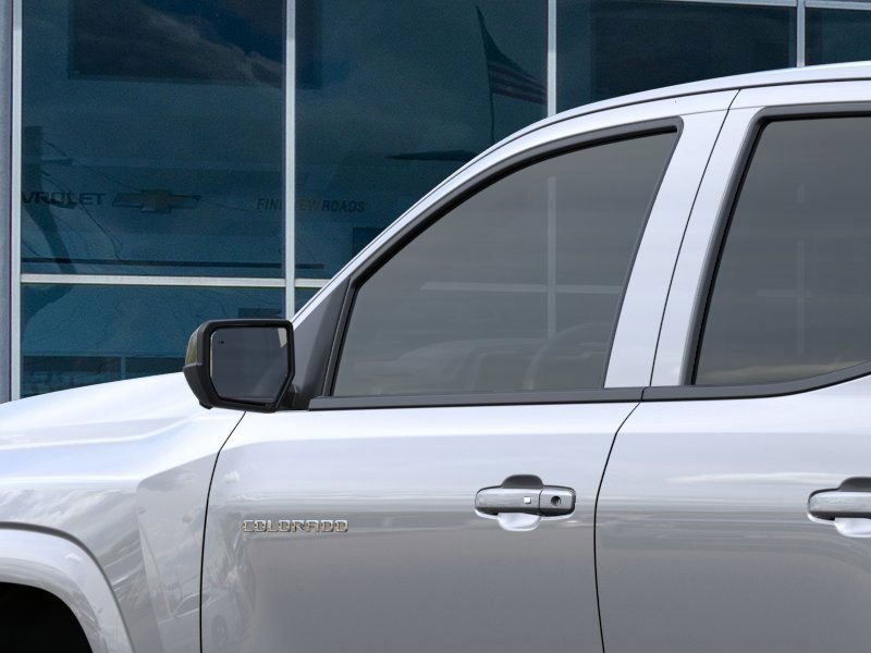 New 2025 Chevrolet Colorado LT w/ LT Convenience Package image 12