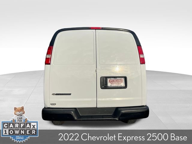 Used 2022 Chevrolet Express 2500 w/ Driver Convenience Package image 7