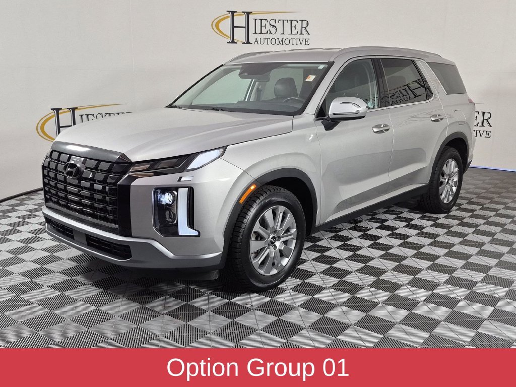 Used 2024 Hyundai Palisade SEL FWD image 8