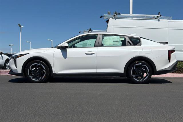New 2026 Kia K4 EX FWD image 7