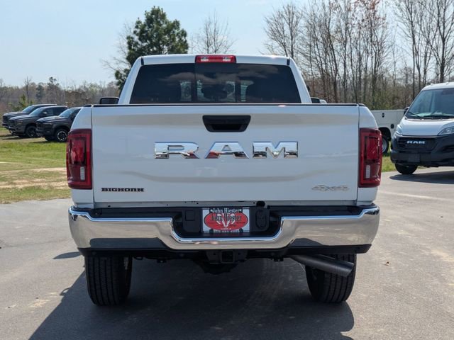 New 2026 RAM 2500 Big Horn image 4