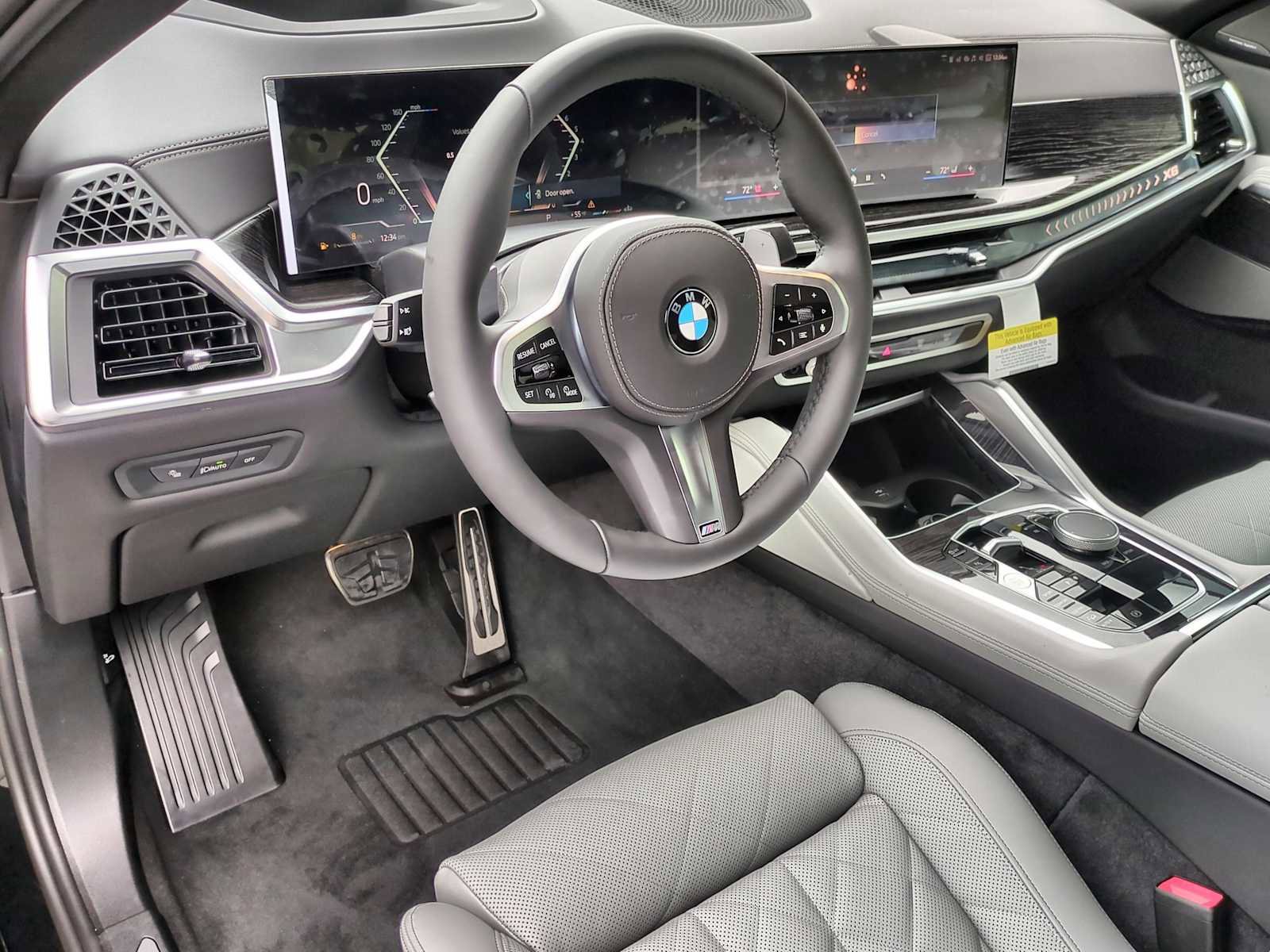 New 2026 BMW X6 xDrive40i w/ Climate Comfort Package image 10