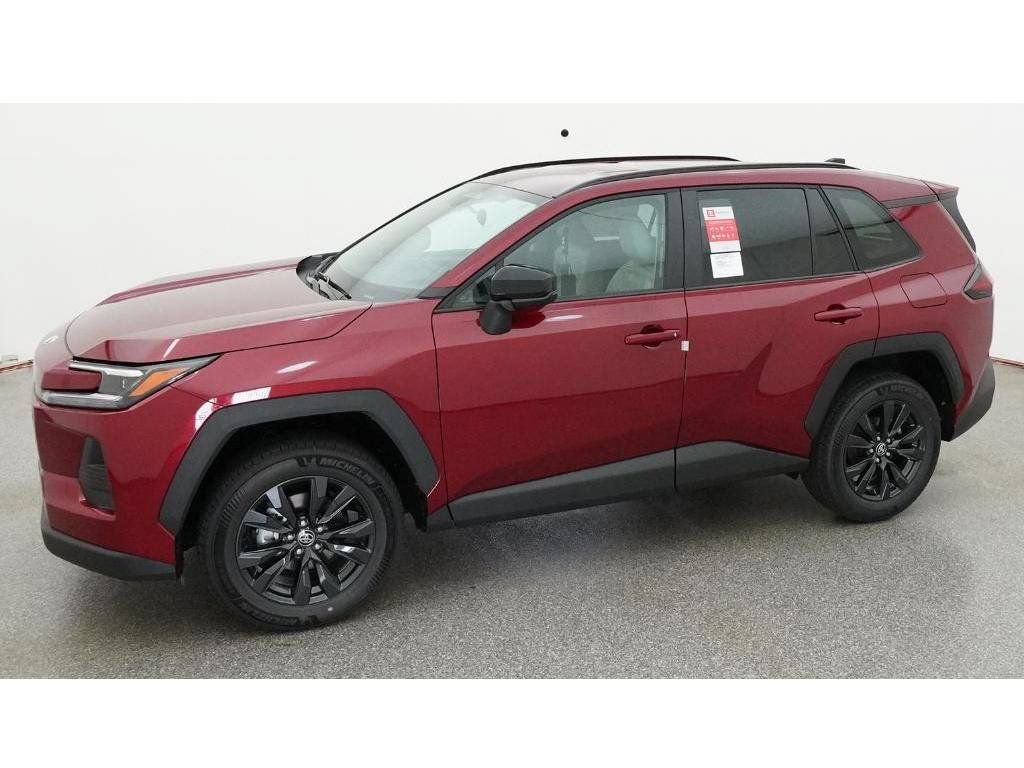 New 2026 Toyota RAV4 XLE Premium FWD image 3