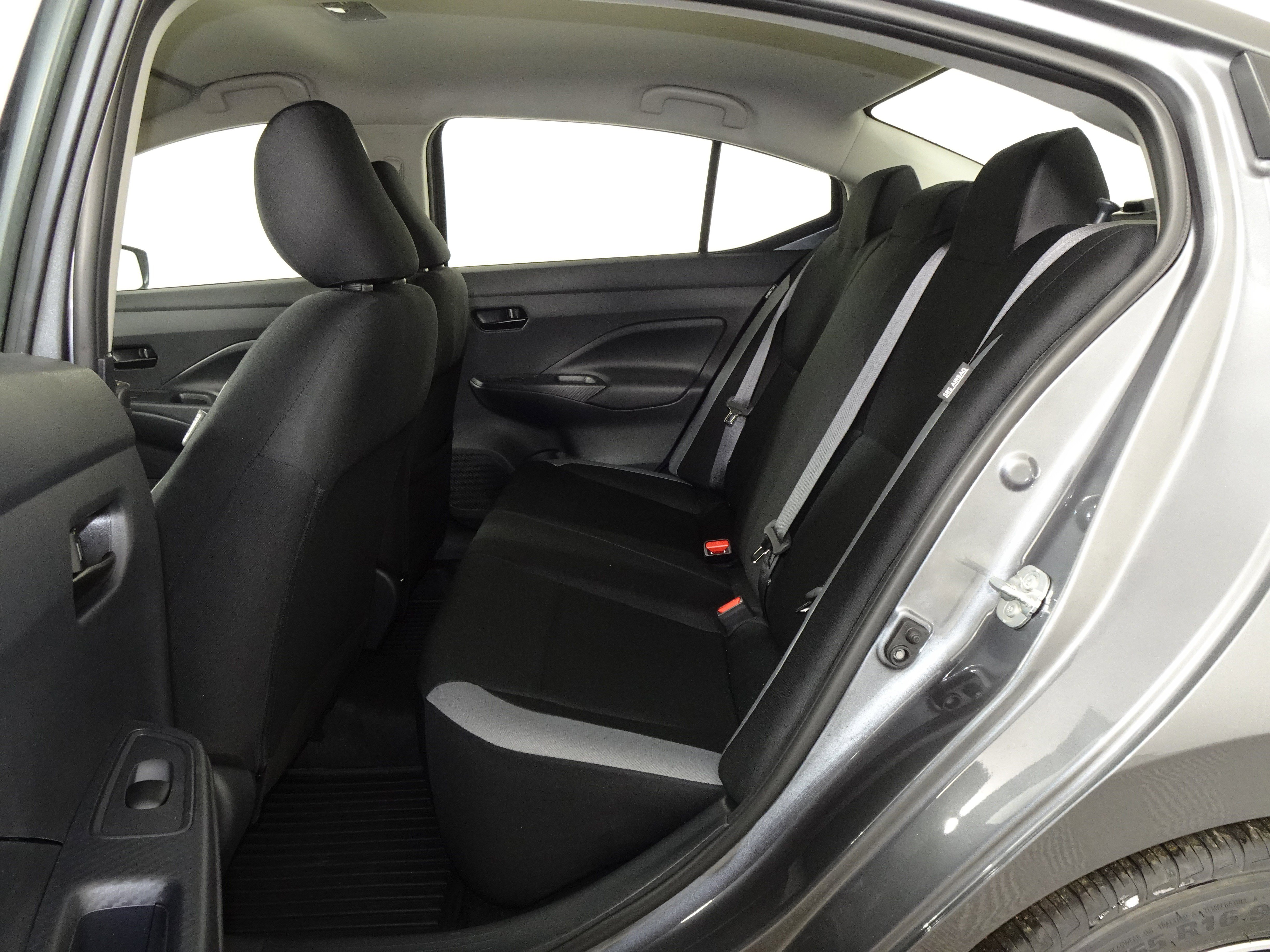 New 2025 Nissan Versa S w/ S Plus Package image 7