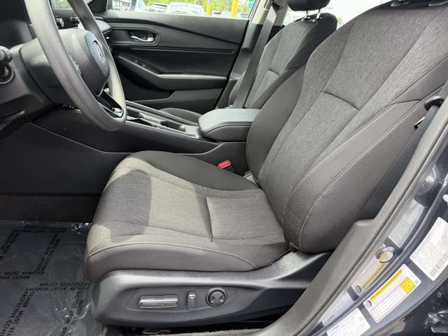 Certified 2025 Honda Accord SE image 11